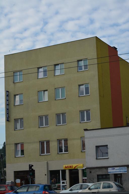 Pokoje Goscinne Relaks Gdynia Kültér fotó