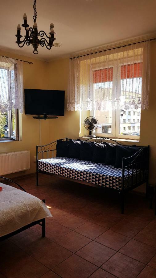 Pokoje Goscinne Relaks Gdynia Kültér fotó