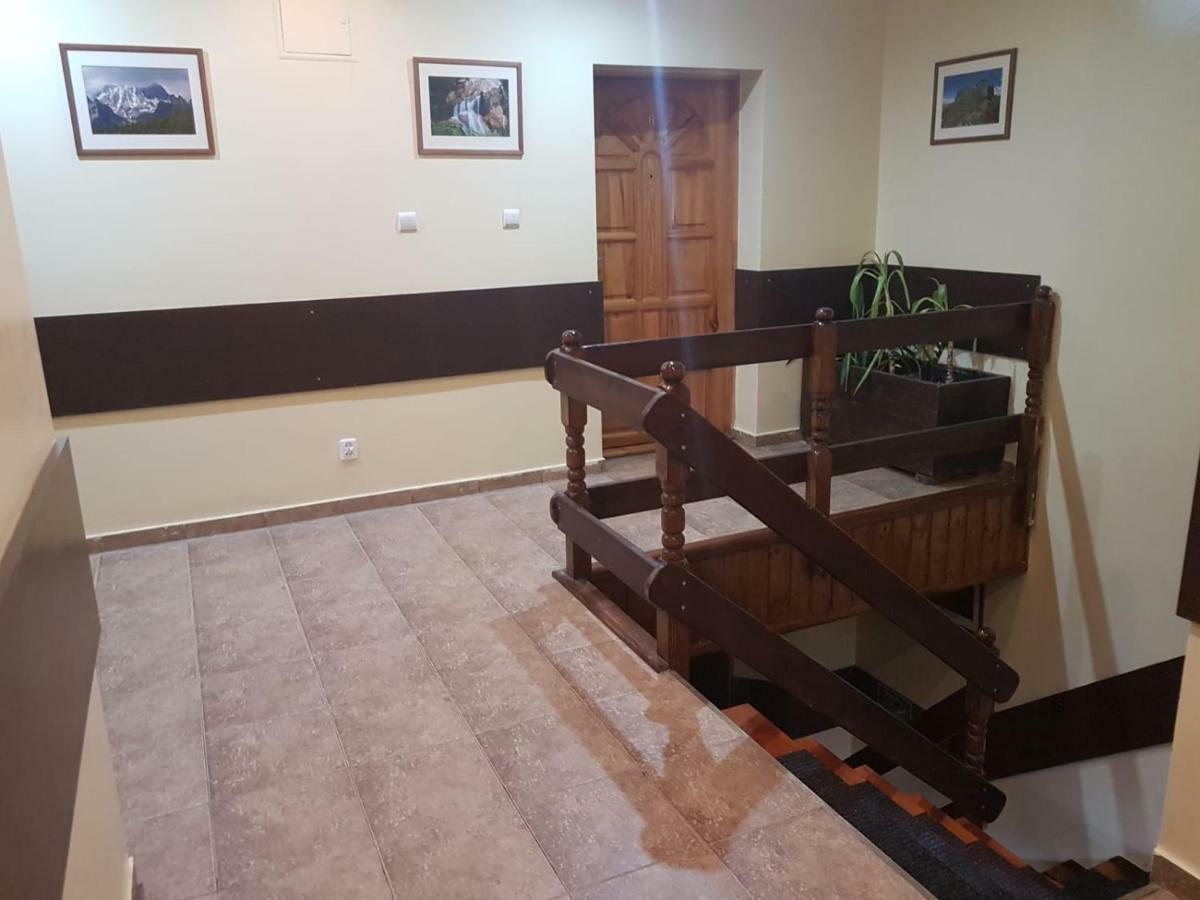 Pokoje Goscinne Relaks Gdynia Kültér fotó