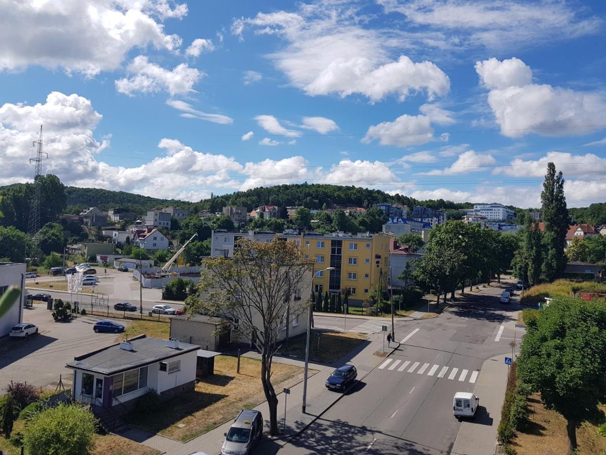 Pokoje Goscinne Relaks Gdynia Kültér fotó